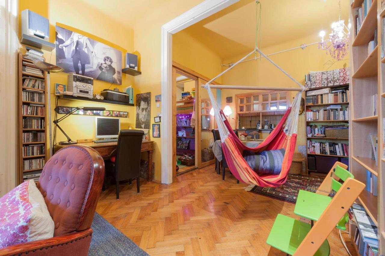 Muzeum Design Apartment Budapest Esterno foto