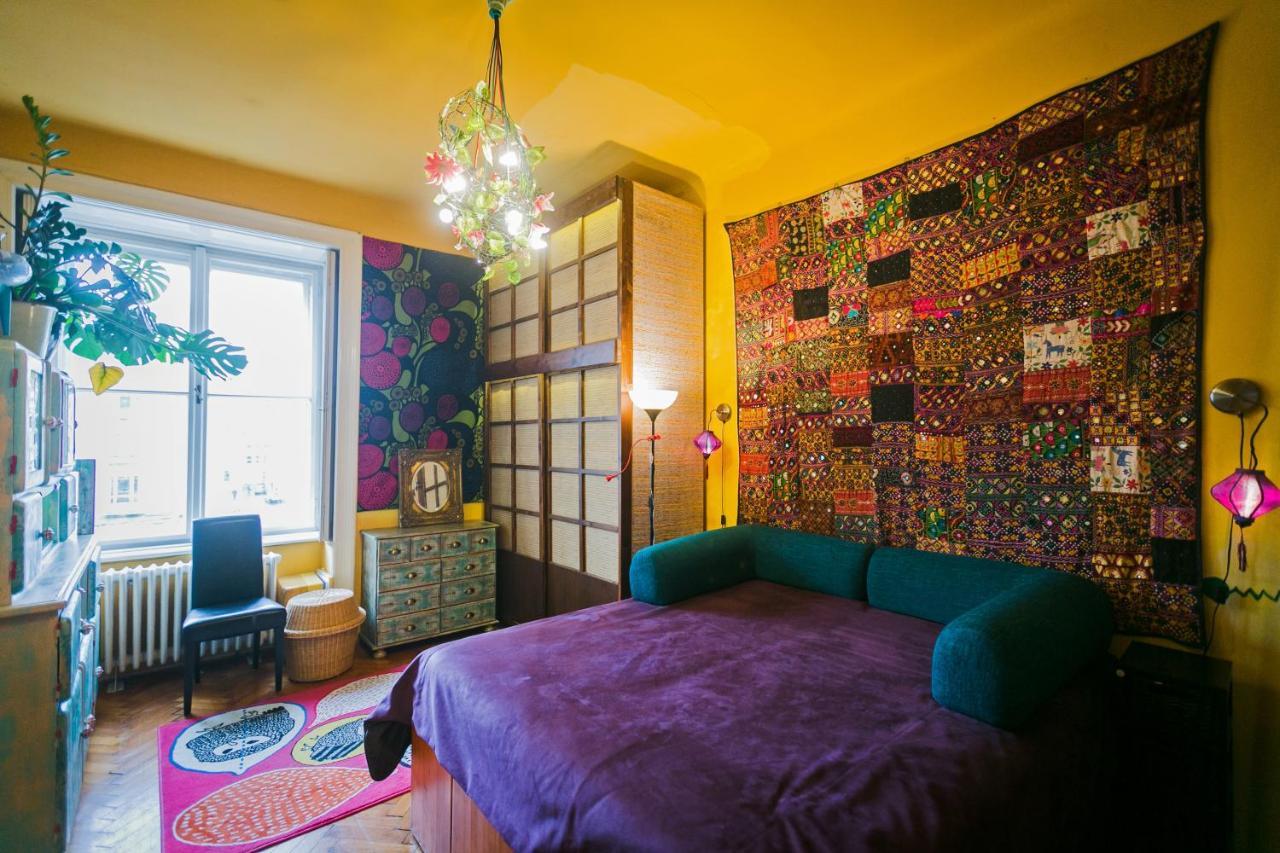 Muzeum Design Apartment Budapest Esterno foto