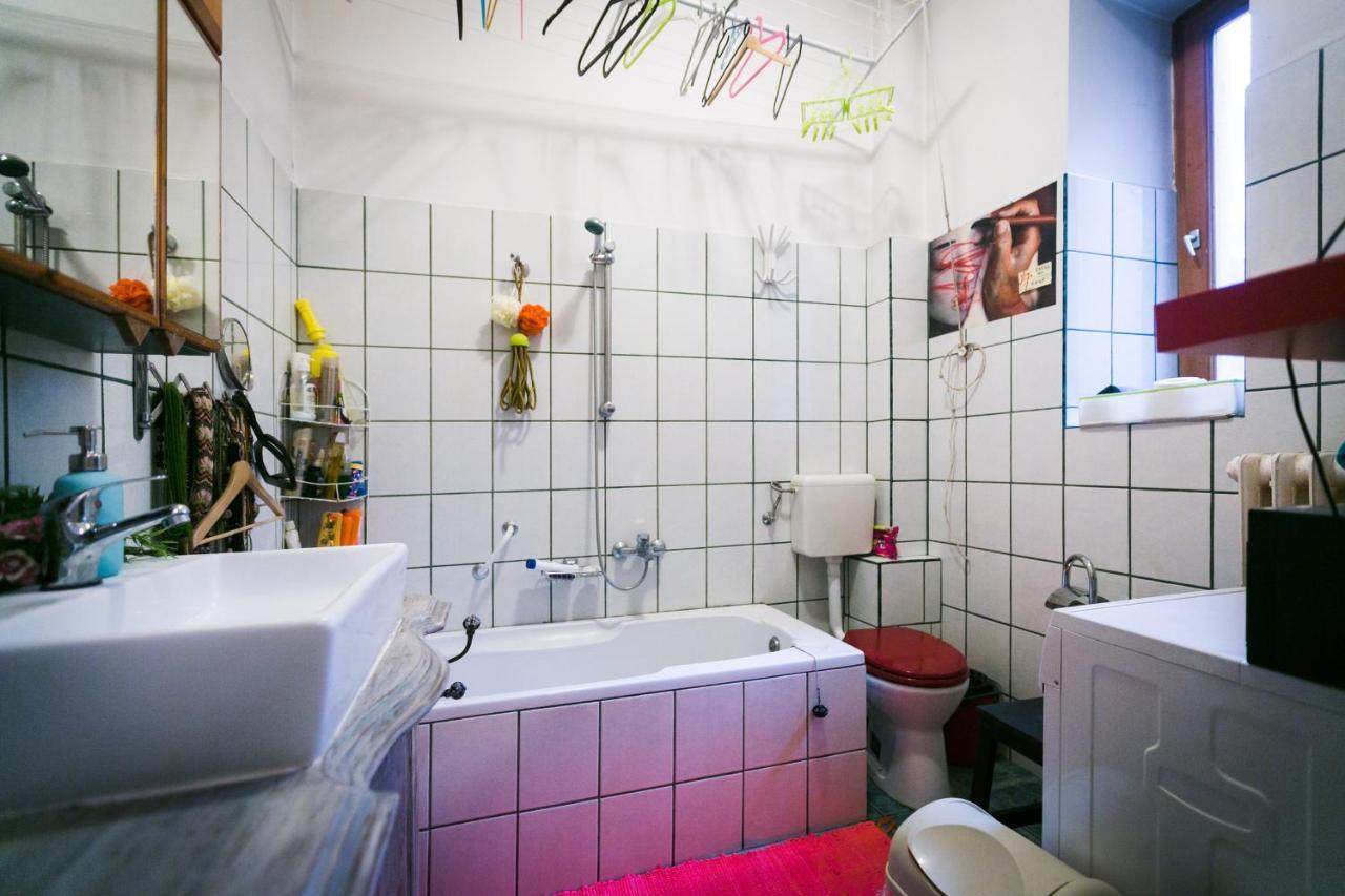 Muzeum Design Apartment Budapest Esterno foto