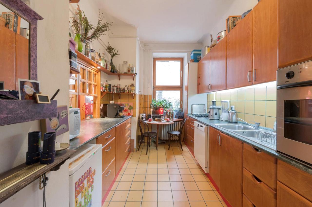 Muzeum Design Apartment Budapest Esterno foto