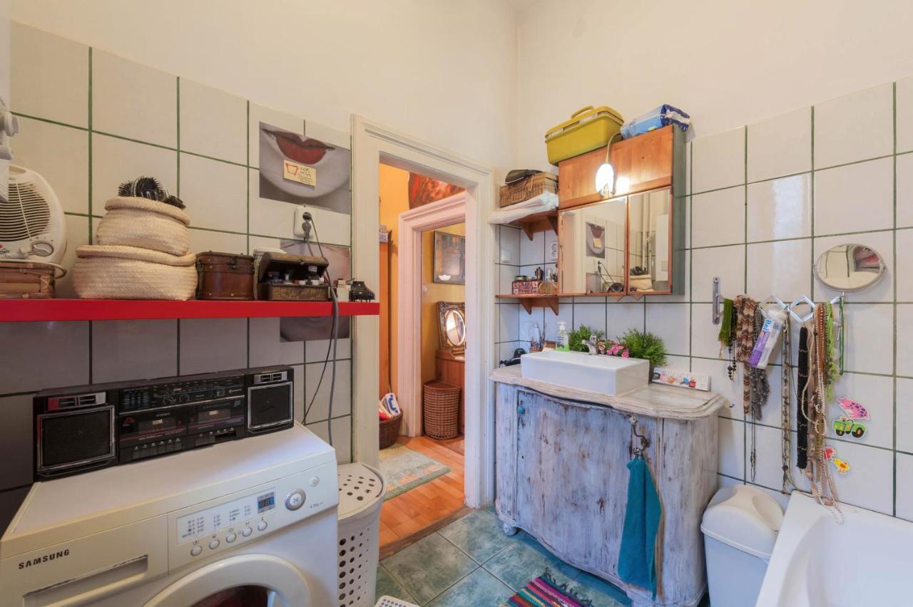 Muzeum Design Apartment Budapest Esterno foto