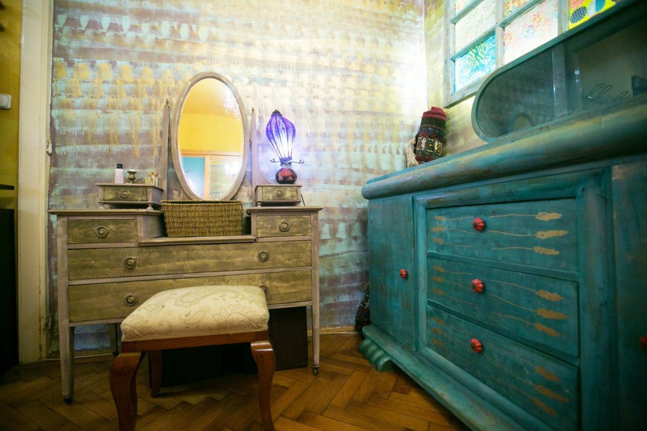 Muzeum Design Apartment Budapest Esterno foto