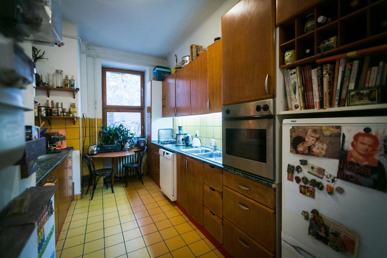 Muzeum Design Apartment Budapest Esterno foto