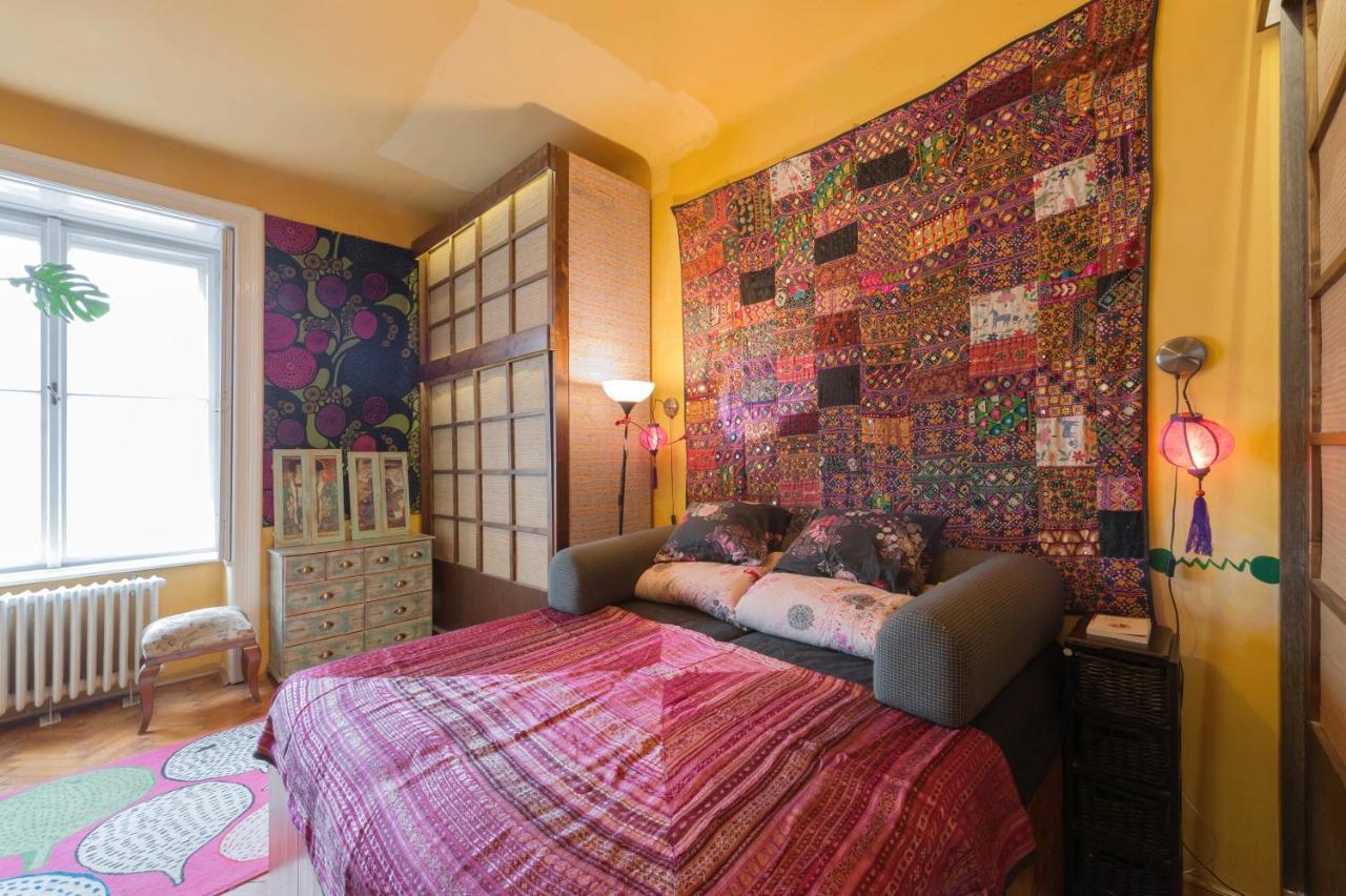 Muzeum Design Apartment Budapest Esterno foto