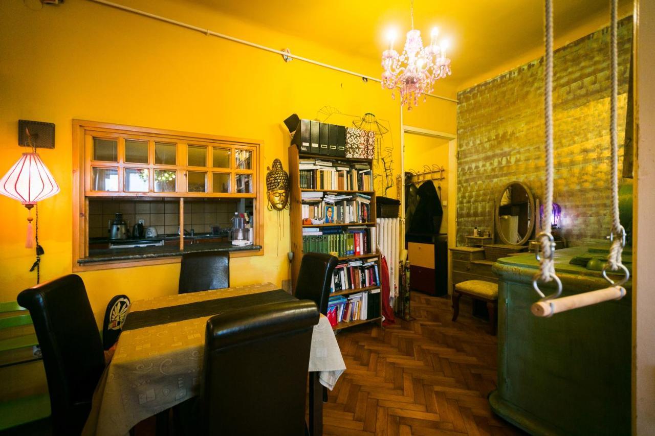 Muzeum Design Apartment Budapest Esterno foto