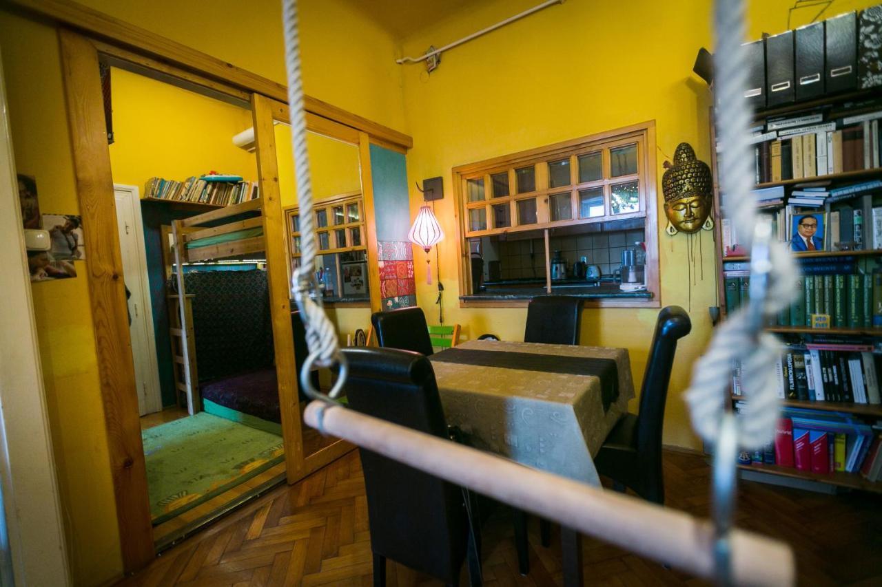 Muzeum Design Apartment Budapest Esterno foto