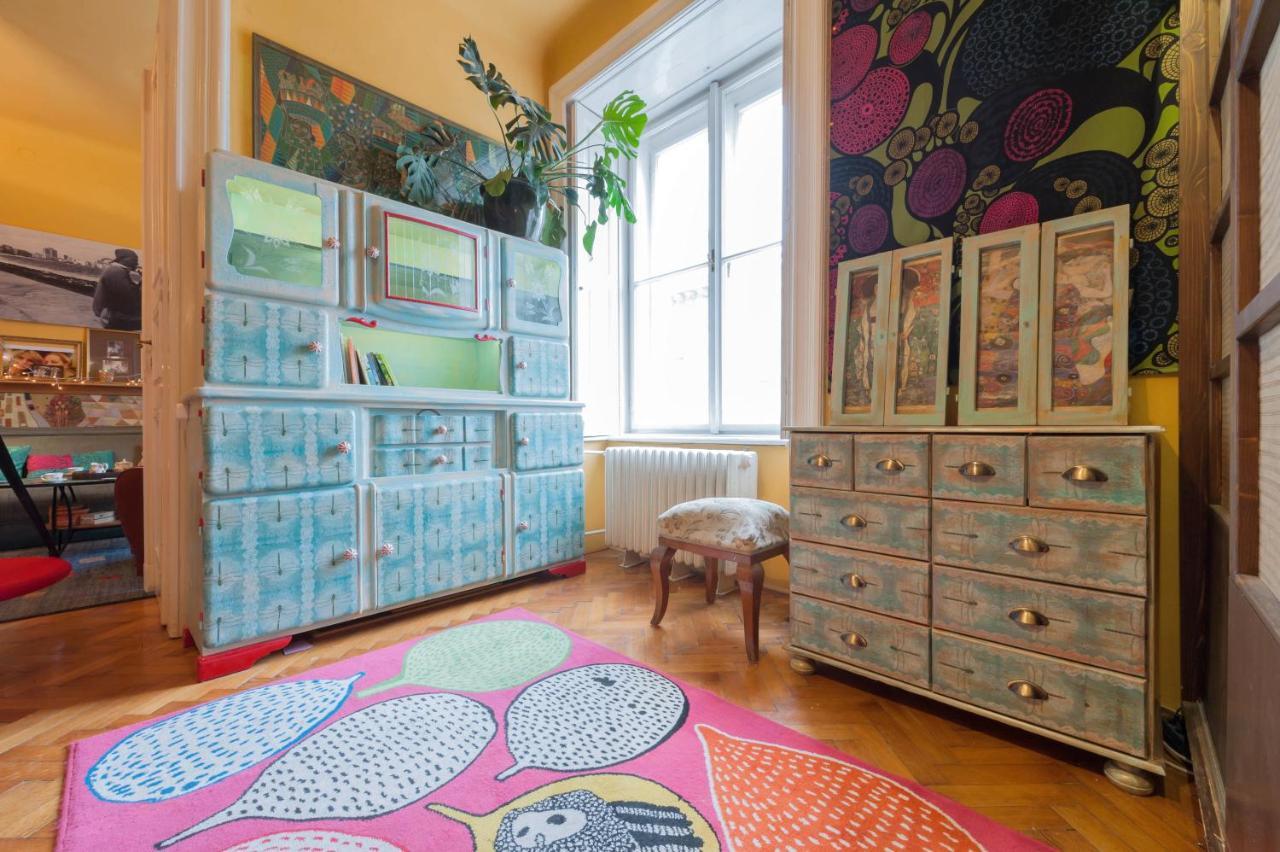 Muzeum Design Apartment Budapest Esterno foto